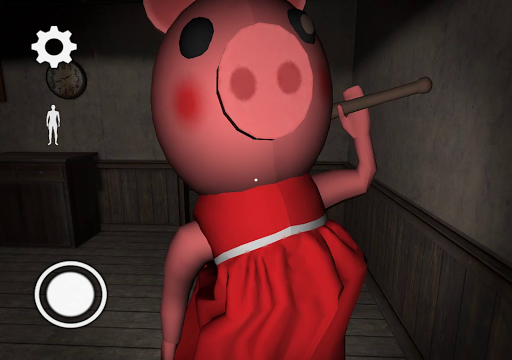 Horror Piggy - Math Chapter 11