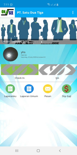 OnSee Frontliner New Connected Screen 2