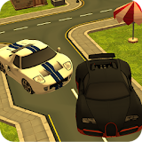 Dr. Driving Mania -Car Driving icon