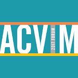 2017 ACVIM Forum icon