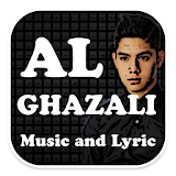 Lagu Galau Al Ghazali & Lirik icon