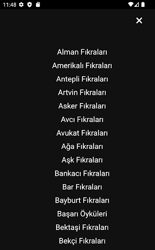 Fıkrakolik - En Komik Fıkralar Screen 2