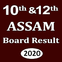 Assam Board Result 202110th  12th Board Result