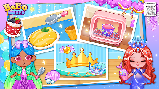 BoBo World: Prinzessinnenparty
