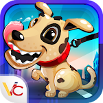 Cover Image of Download run with dog 4.0 APK
