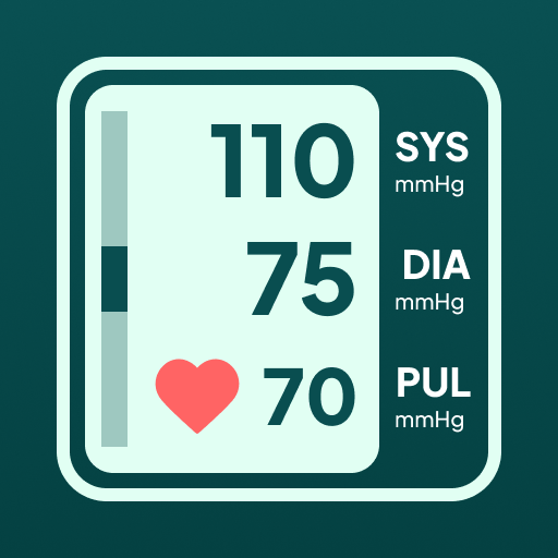 Guard Blood Pressure-BP Record logo