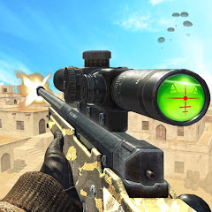 Counter Sniper Shooting Game MOD
