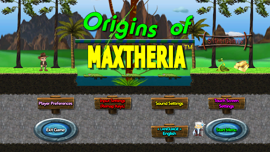 Origins of Maxtheria