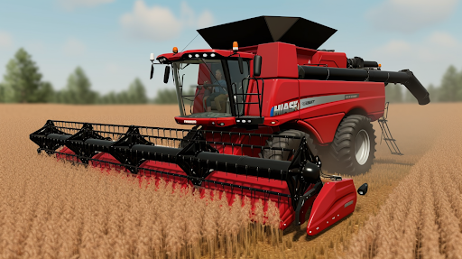 Farming Simulator 23 PRO v1.5 MOD APK (Unlimited Money)