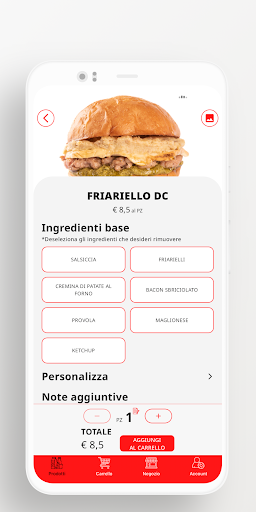 Burger Things Screen 3
