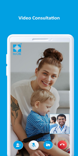mOk- For Doctors Screen 2