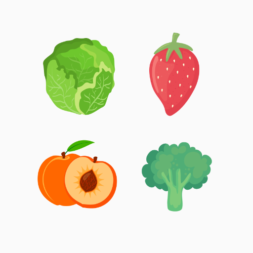 Verdura y Fruta de Temporada logo