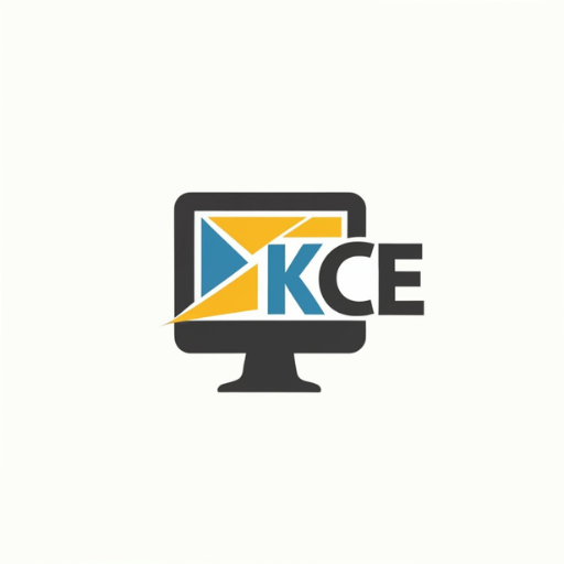 KCE logo