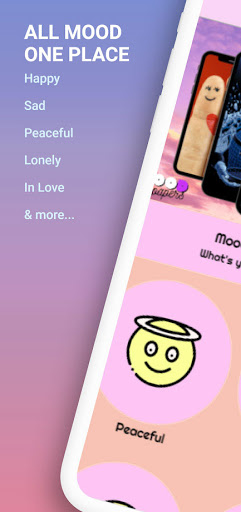 Your Mood Live Wallpaper HD