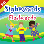 Sight Words Flash Cards Eng  Icon