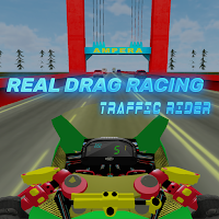 Real Drag racing Traffic rider