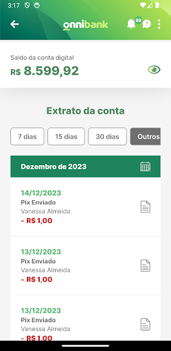 Onnibank Screen 3