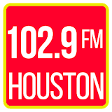 102.9 fm Radio Houston Estaciones de Radio icon