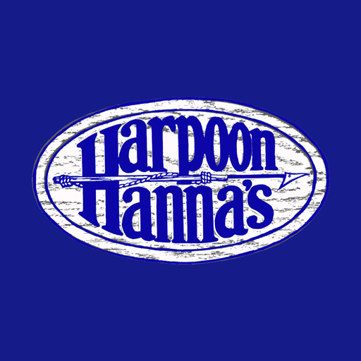 Harpoon Hannas logo