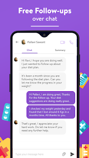Visit- Chat with a Doctor Screenshot