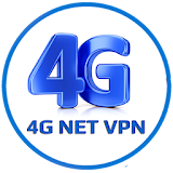 4GNET VPN icon