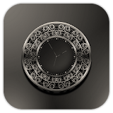 On Time Clock Live WallPaper icon