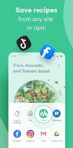 Whisk: Recipes & Meal Planner 1.50.1 3