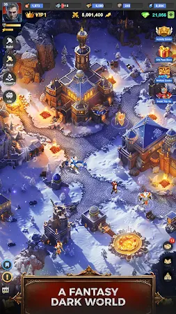 Game screenshot Arkan: Dawn of Knights hack