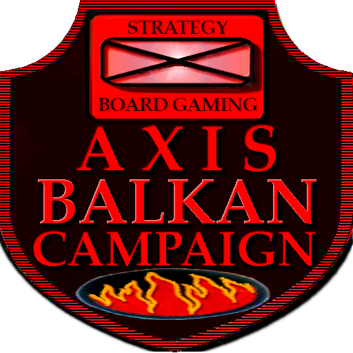 Axis Balkan Campaign logo