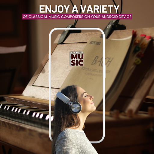 Famous Composers Classical Screen 3