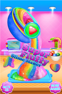 Super Fluffy Slime Maker