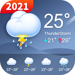Cover Image of Download Weather Forecast - live weather radar 1.1.4 APK