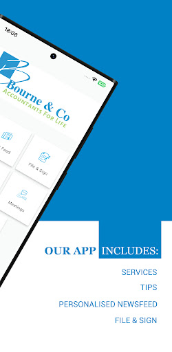 Bourne & Co Screen 2