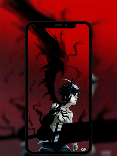 Wallpapers For Black Clover