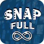 Cover Image of Download SnapFull  APK