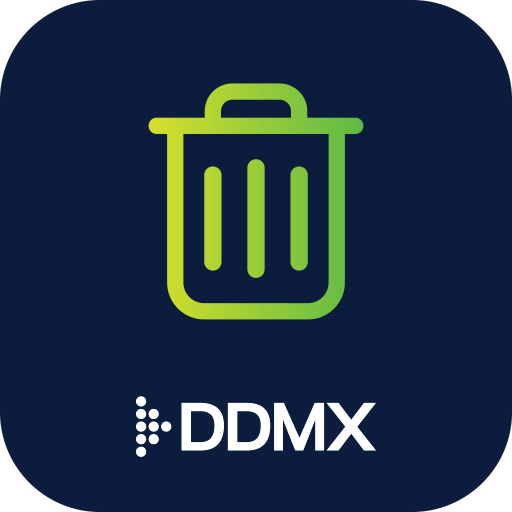DDMX Garbage logo