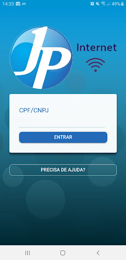 Android application Jp Internet screenshort