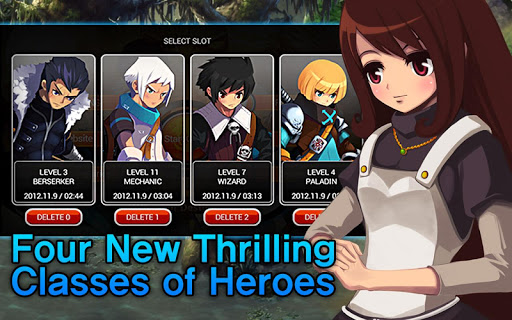 ZENONIA® 5 - Role Playing - games