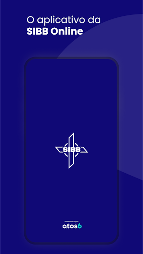 Android application SIBB Online screenshort