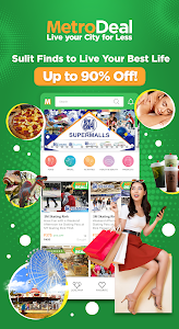 MetroDeal - Voucher | Coupon Unknown