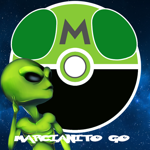 Marcianito GO  Icon