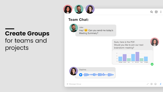 Spike Email - Mail & Team Chat 3.5.6.2 screenshots 14