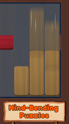 Wood Escape Puzzle - Screenshot 1
