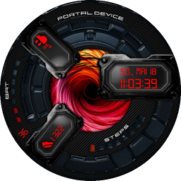 Icon image Portal Device Watchface