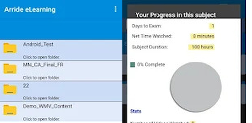 ArrideDemo2 Screen 3