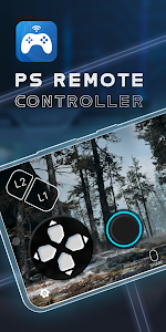 Remote Play Controller for PS Unknown