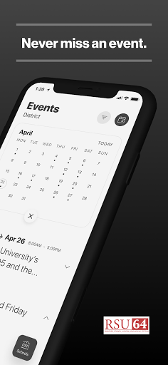 RSU 64 Screen 3