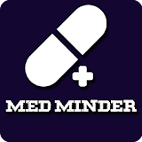 Med Reminder With Alarm | ঔষধ খাওয়ার সময়ের সংকেত icon