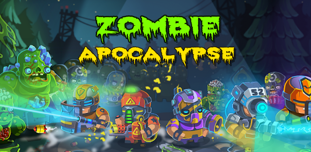 Zombie Apocalypse MOD APK cover