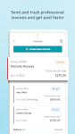 screenshot of Lili - Small Business Finances